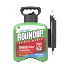 Roundup kant en klaar 2,5 liter